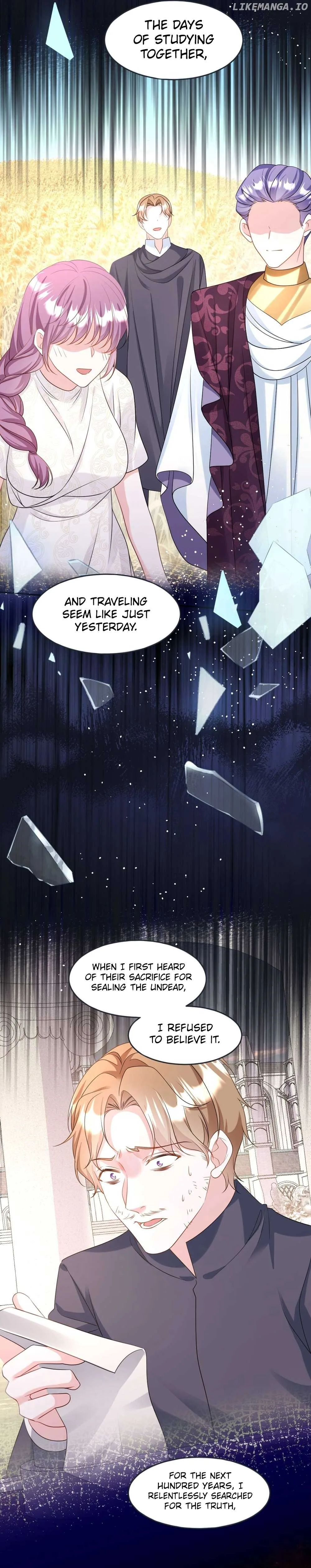 After Becoming everyone’s Favorite, I went on a killing spree Chapter 42 page 5