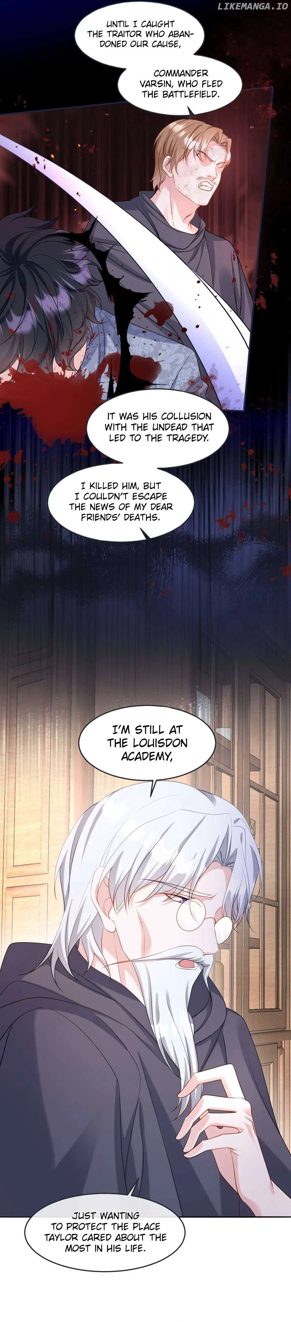 After Becoming everyone’s Favorite, I went on a killing spree Chapter 42 page 6