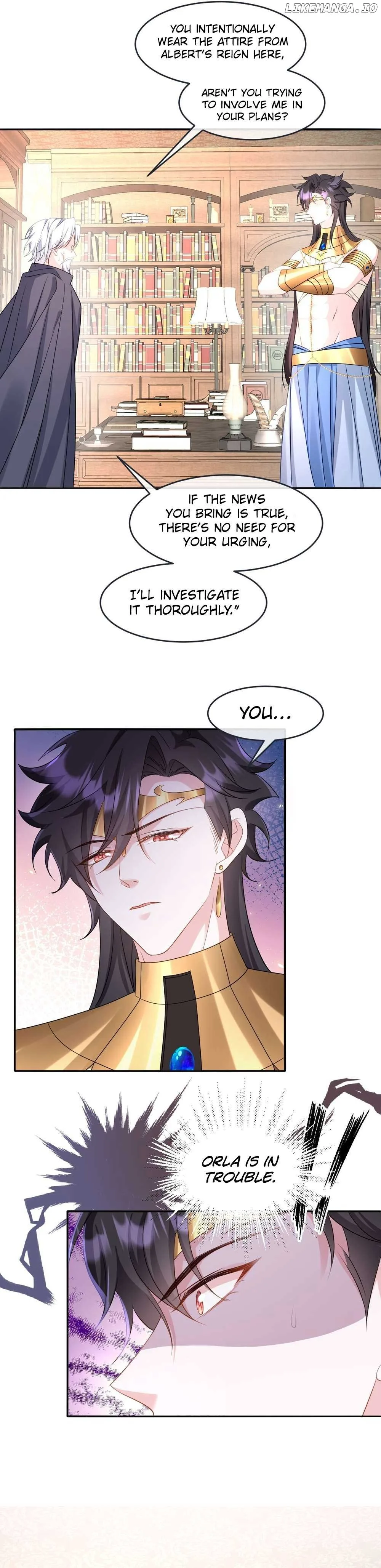 After Becoming everyone’s Favorite, I went on a killing spree Chapter 42 page 7