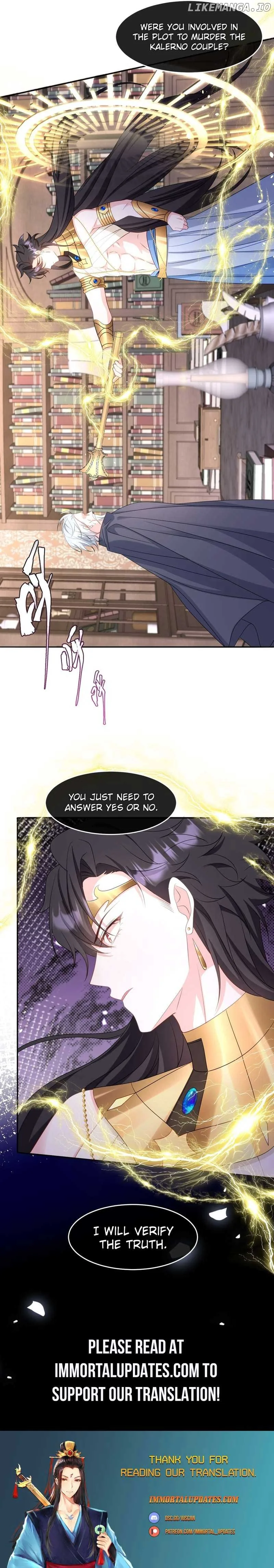 After Becoming everyone’s Favorite, I went on a killing spree Chapter 41 page 16