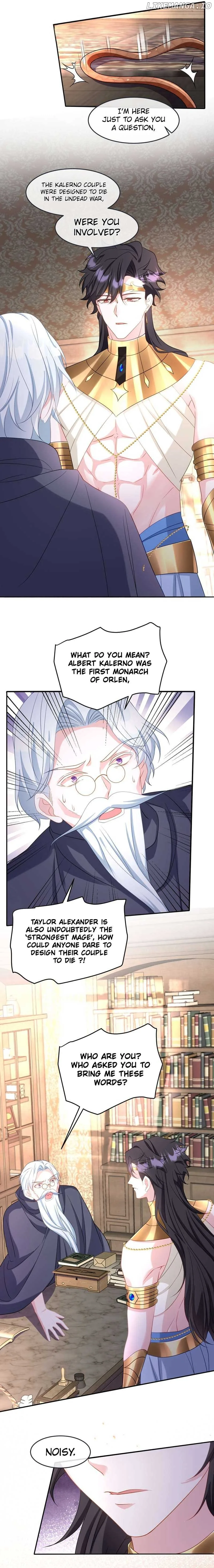 After Becoming everyone’s Favorite, I went on a killing spree Chapter 41 page 13