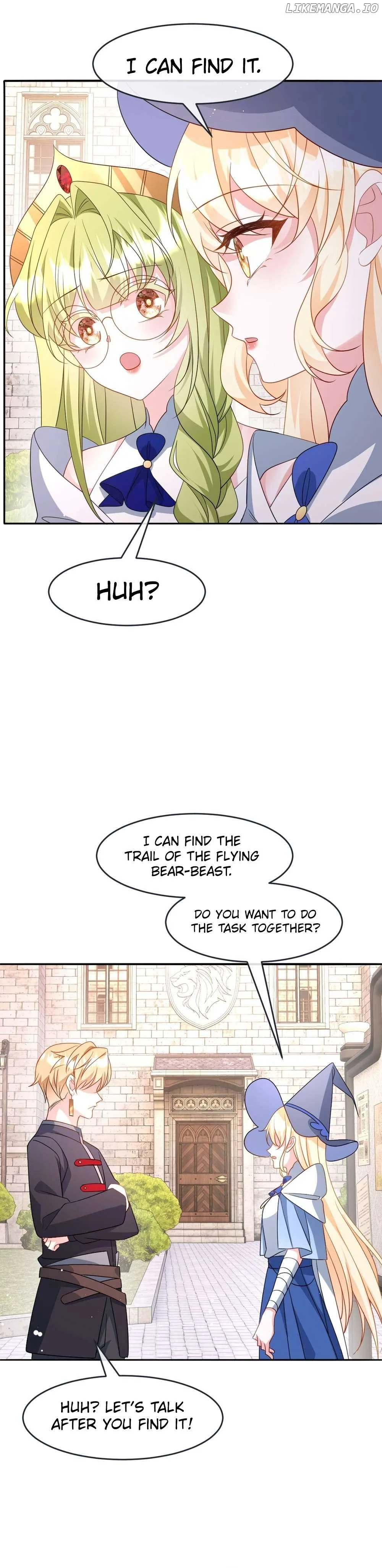 After Becoming everyone’s Favorite, I went on a killing spree Chapter 37 page 14