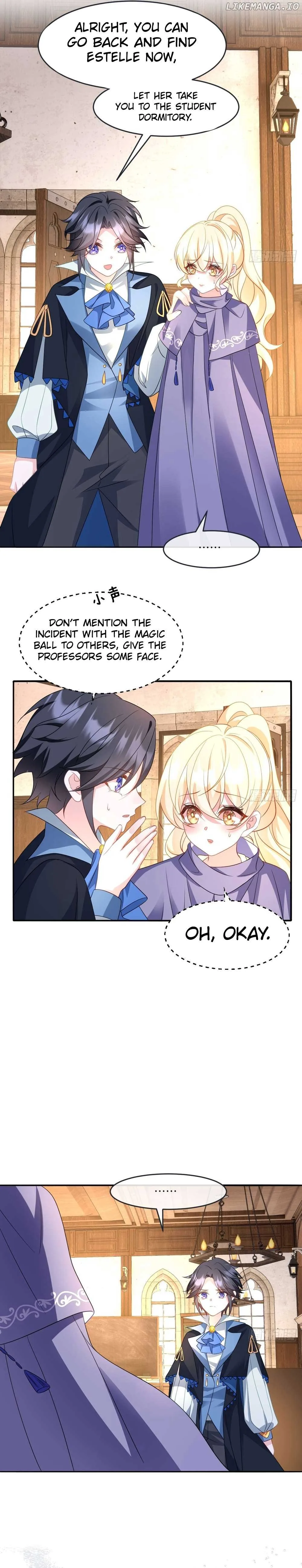 After Becoming everyone’s Favorite, I went on a killing spree Chapter 33 page 20