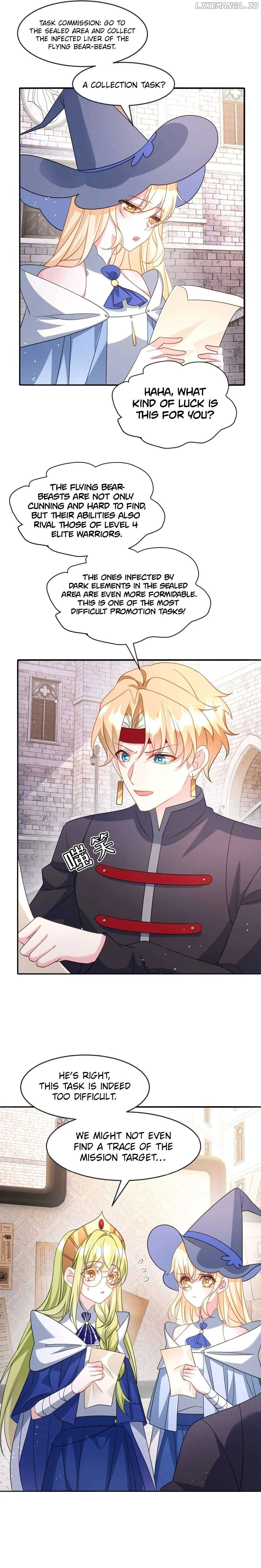 After Becoming everyone’s Favorite, I went on a killing spree Chapter 37 page 13