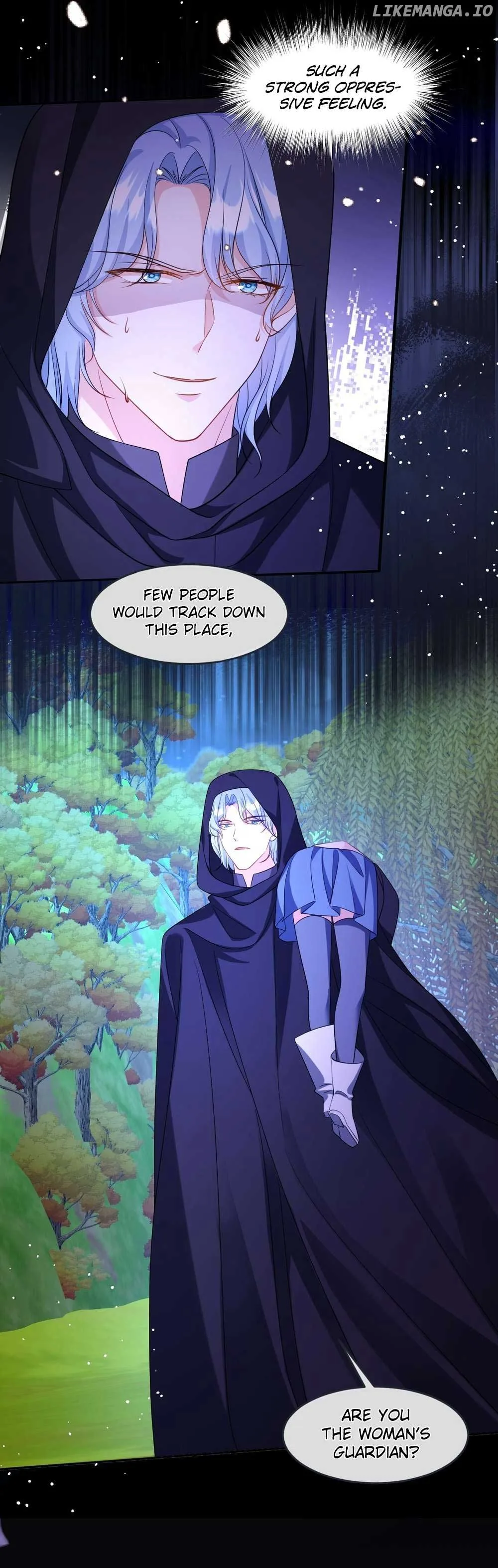 After Becoming everyone’s Favorite, I went on a killing spree Chapter 42 page 13