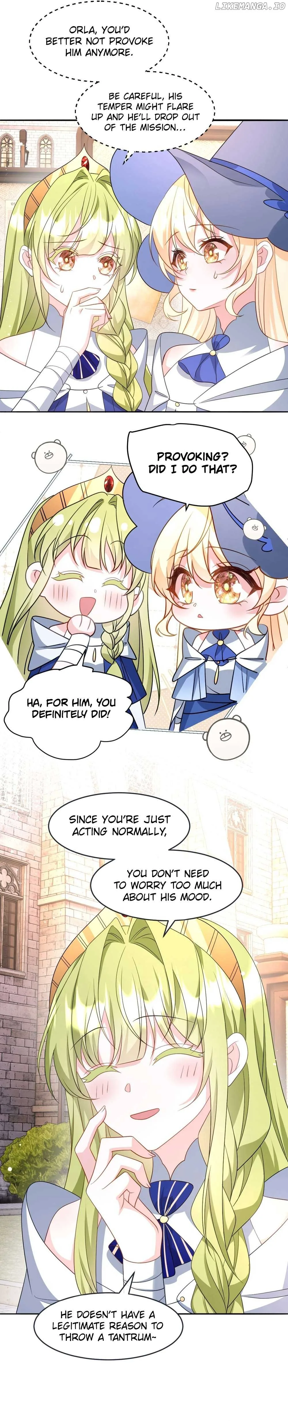 After Becoming everyone’s Favorite, I went on a killing spree Chapter 37 page 16