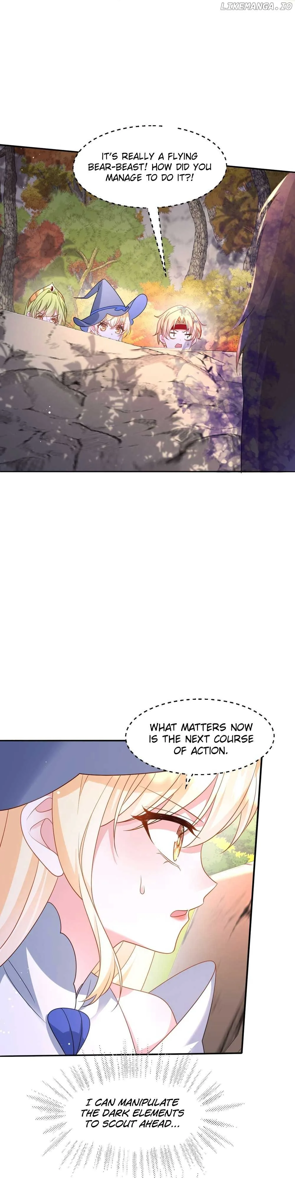 After Becoming everyone’s Favorite, I went on a killing spree Chapter 37 page 19