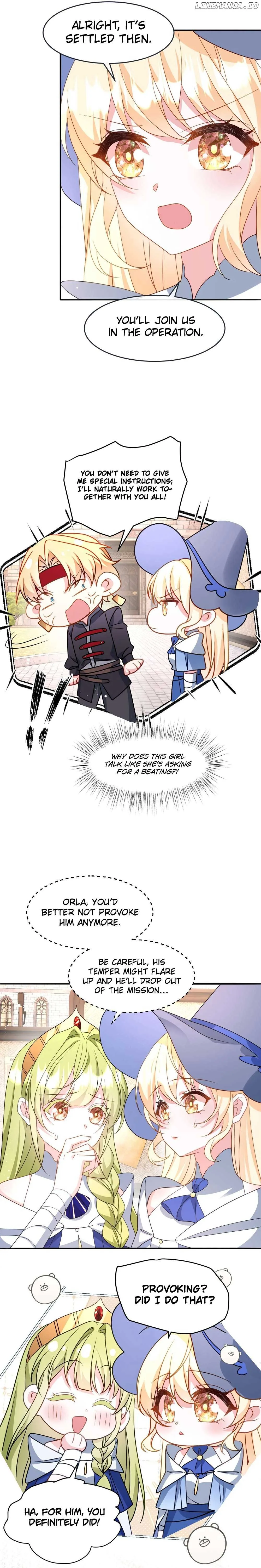 After Becoming everyone’s Favorite, I went on a killing spree Chapter 37 page 17