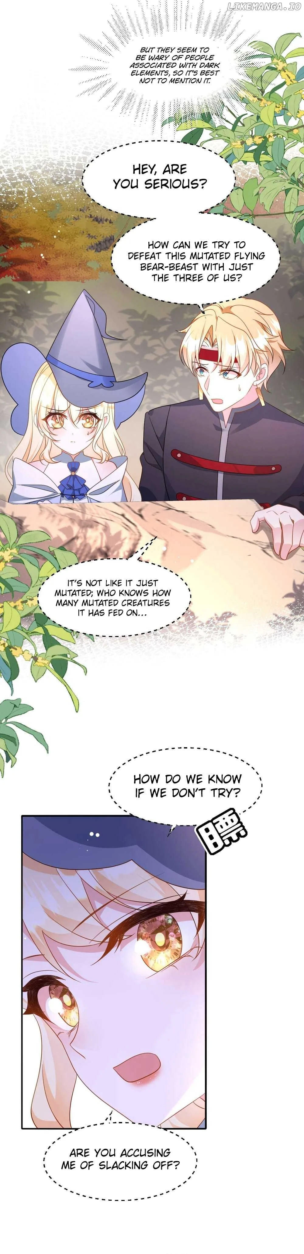 After Becoming everyone’s Favorite, I went on a killing spree Chapter 37 page 20