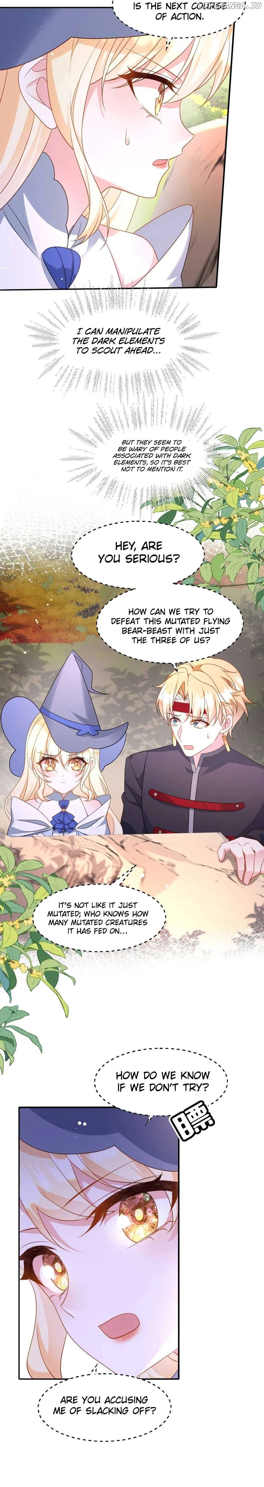 After Becoming everyone’s Favorite, I went on a killing spree Chapter 37 page 22