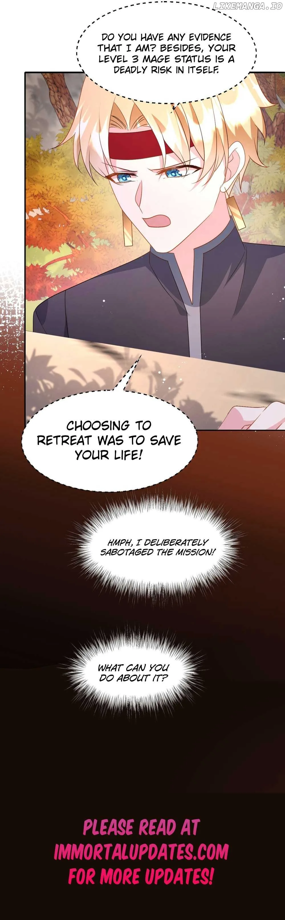 After Becoming everyone’s Favorite, I went on a killing spree Chapter 37 page 23
