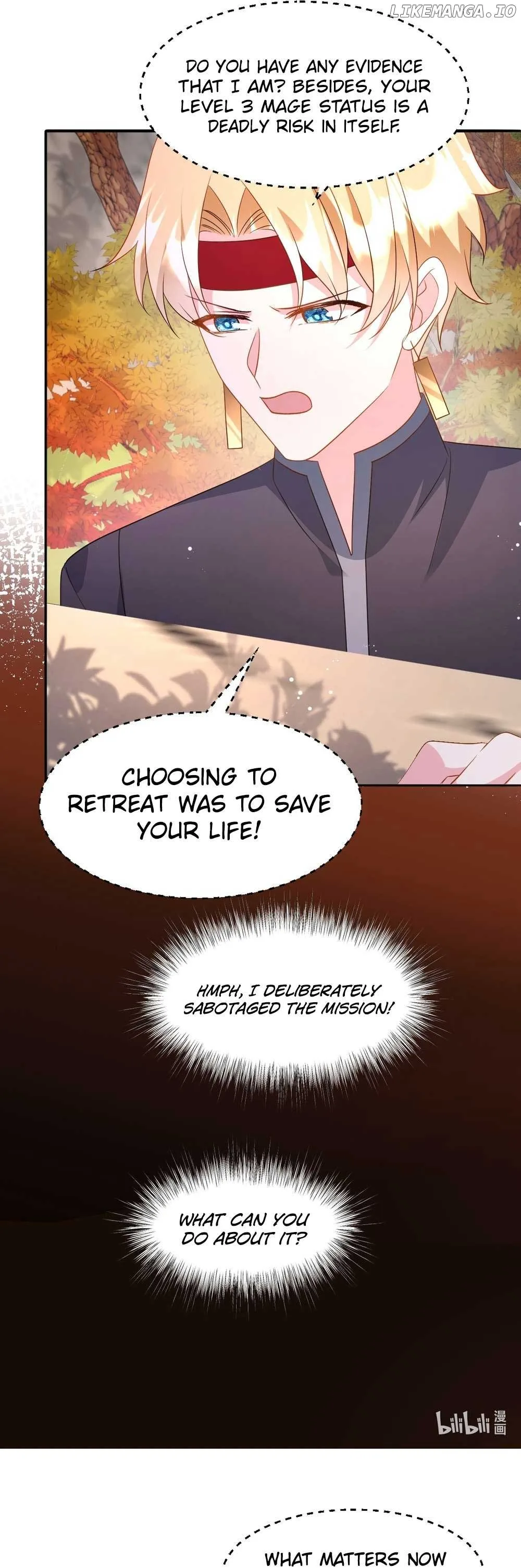 After Becoming everyone’s Favorite, I went on a killing spree Chapter 37 page 21