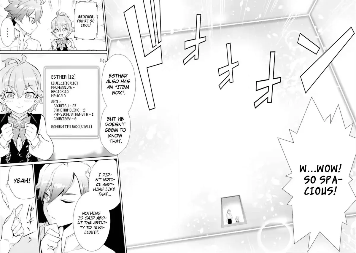 After Being Deported From the Country, I Became the 4th Enchanter in the World! Chapter 1 page 20