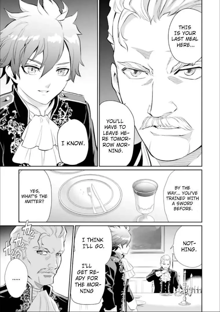 After Being Deported From the Country, I Became the 4th Enchanter in the World! Chapter 1 page 28