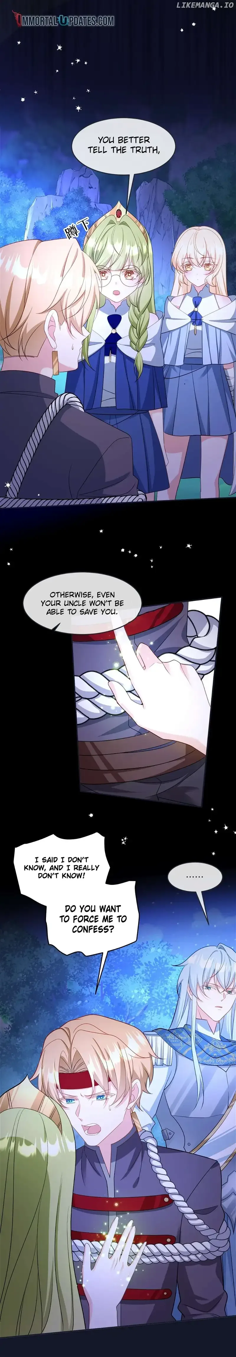 After Becoming everyone’s Favorite, I went on a killing spree Chapter 44 page 3