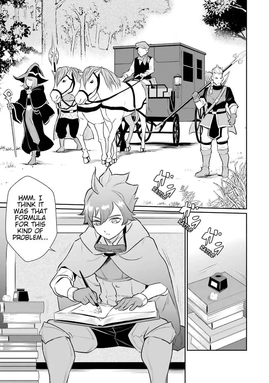 After Being Deported From the Country, I Became the 4th Enchanter in the World! Chapter 6 page 2