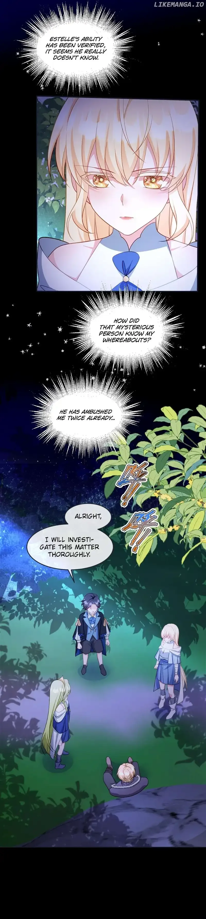 After Becoming everyone’s Favorite, I went on a killing spree Chapter 44 page 5