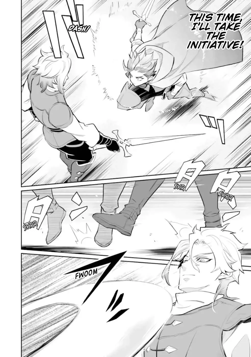 After Being Deported From the Country, I Became the 4th Enchanter in the World! Chapter 5 page 9