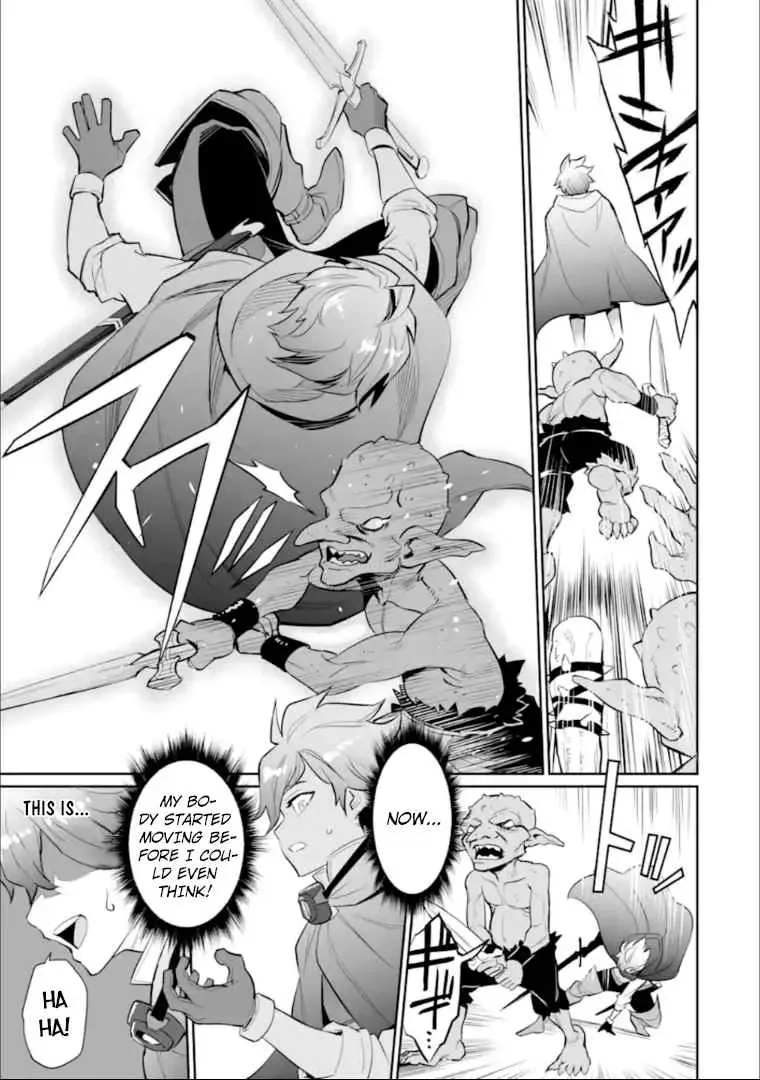After Being Deported From the Country, I Became the 4th Enchanter in the World! Chapter 1 page 41