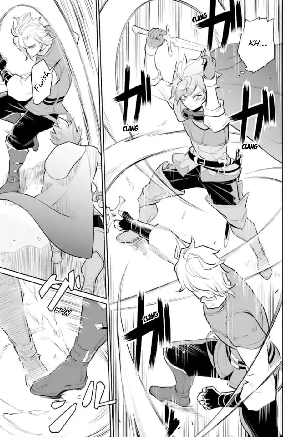 After Being Deported From the Country, I Became the 4th Enchanter in the World! Chapter 5 page 6