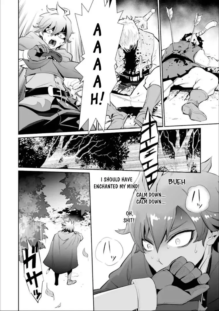 After Being Deported From the Country, I Became the 4th Enchanter in the World! Chapter 1 page 38