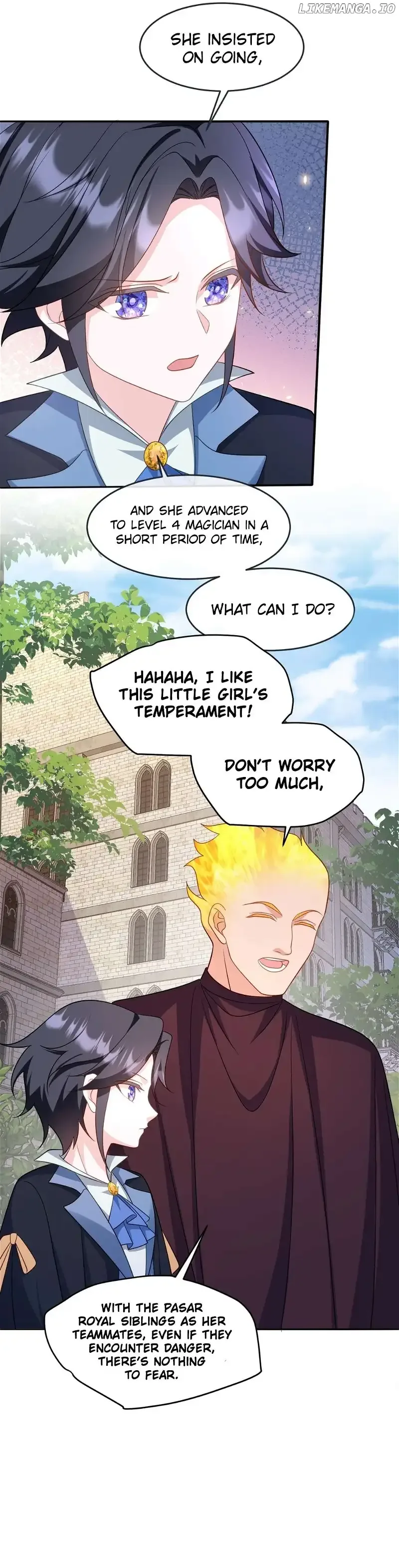 After Becoming everyone’s Favorite, I went on a killing spree Chapter 44 page 8