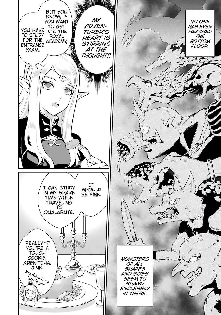 After Being Deported From the Country, I Became the 4th Enchanter in the World! Chapter 6 page 18