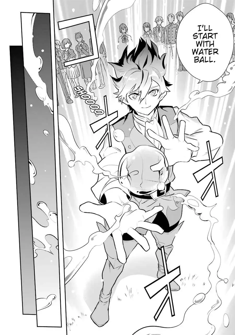 After Being Deported From the Country, I Became the 4th Enchanter in the World! Chapter 7 page 7