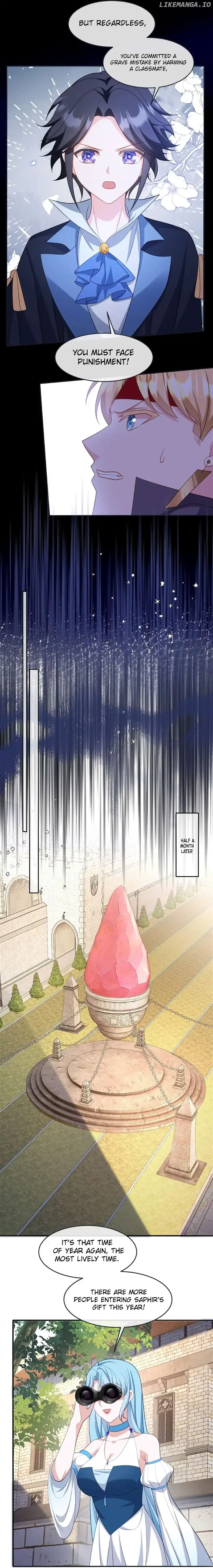 After Becoming everyone’s Favorite, I went on a killing spree Chapter 44 page 6