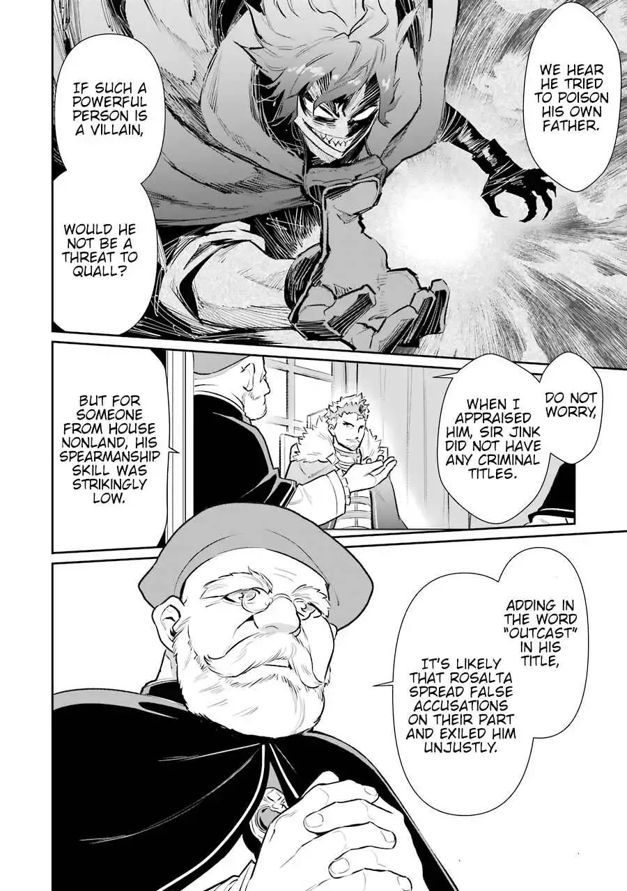 After Being Deported From the Country, I Became the 4th Enchanter in the World! Chapter 7 page 11