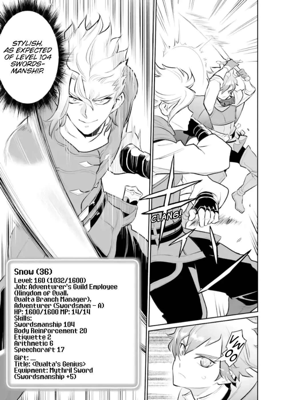 After Being Deported From the Country, I Became the 4th Enchanter in the World! Chapter 5 page 10