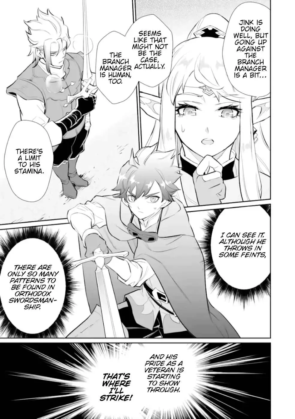 After Being Deported From the Country, I Became the 4th Enchanter in the World! Chapter 5 page 12