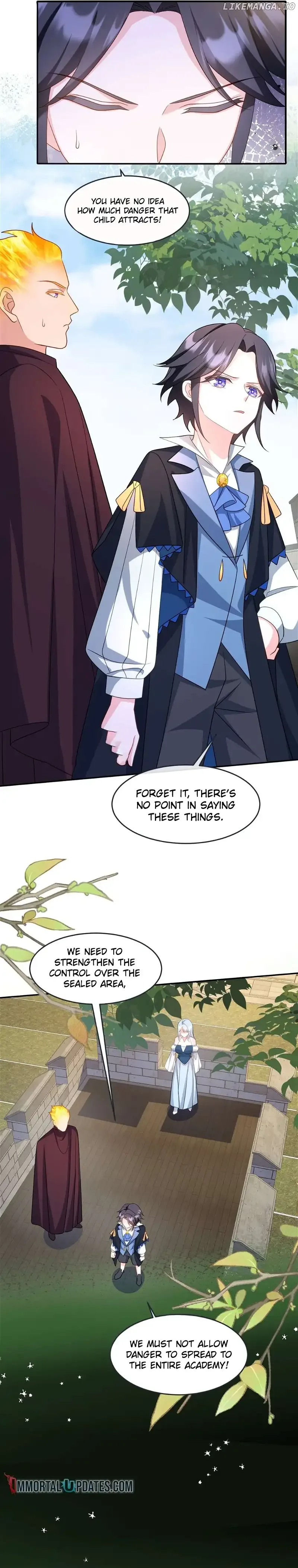 After Becoming everyone’s Favorite, I went on a killing spree Chapter 44 page 9
