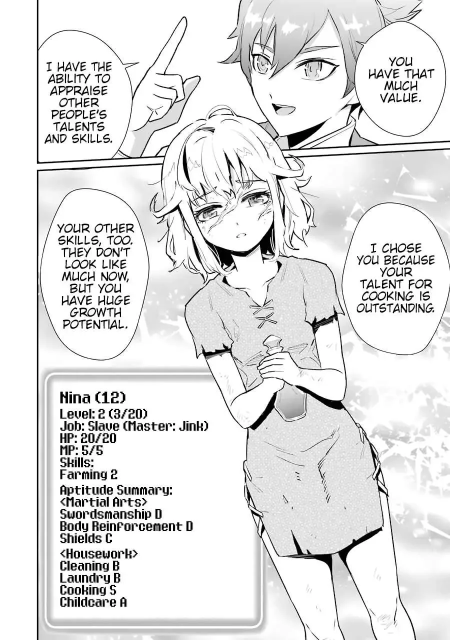 After Being Deported From the Country, I Became the 4th Enchanter in the World! Chapter 7 page 25