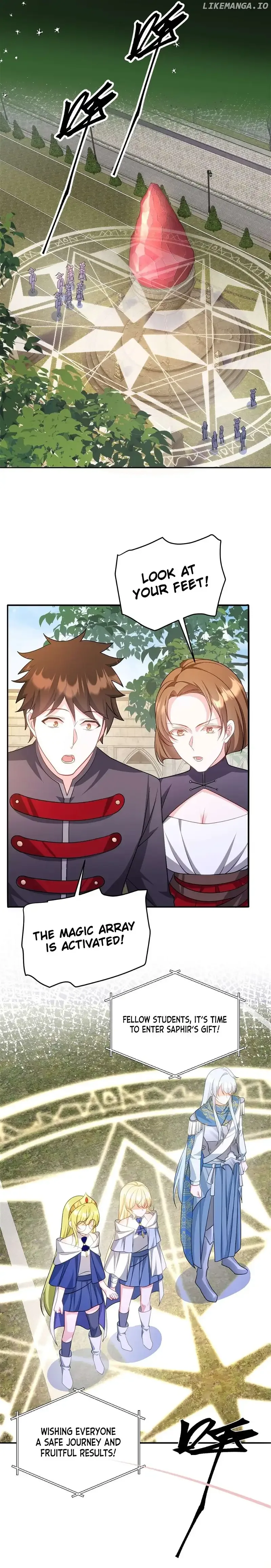After Becoming everyone’s Favorite, I went on a killing spree Chapter 44 page 10