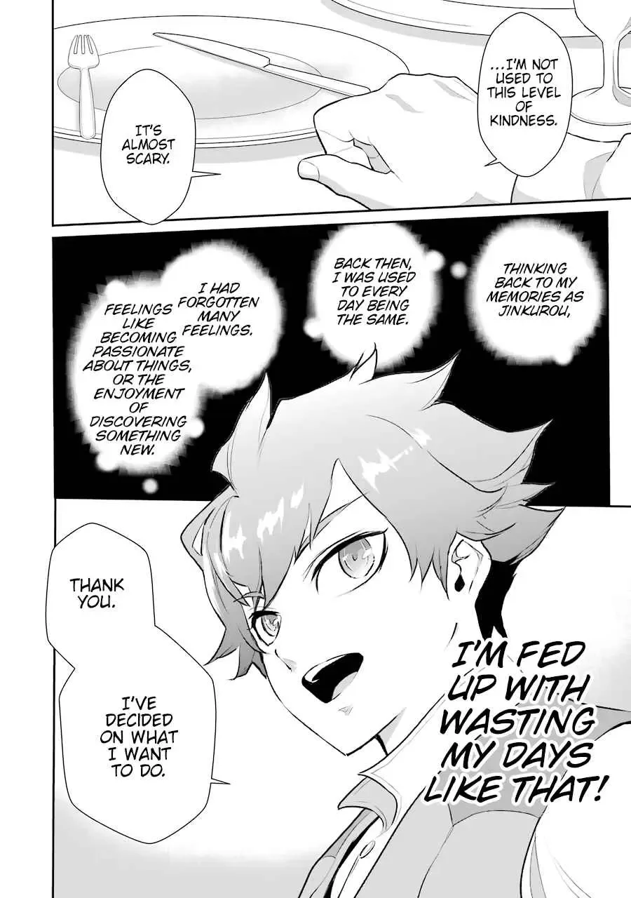 After Being Deported From the Country, I Became the 4th Enchanter in the World! Chapter 6 page 20