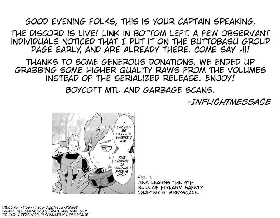 After Being Deported From the Country, I Became the 4th Enchanter in the World! Chapter 6 page 31