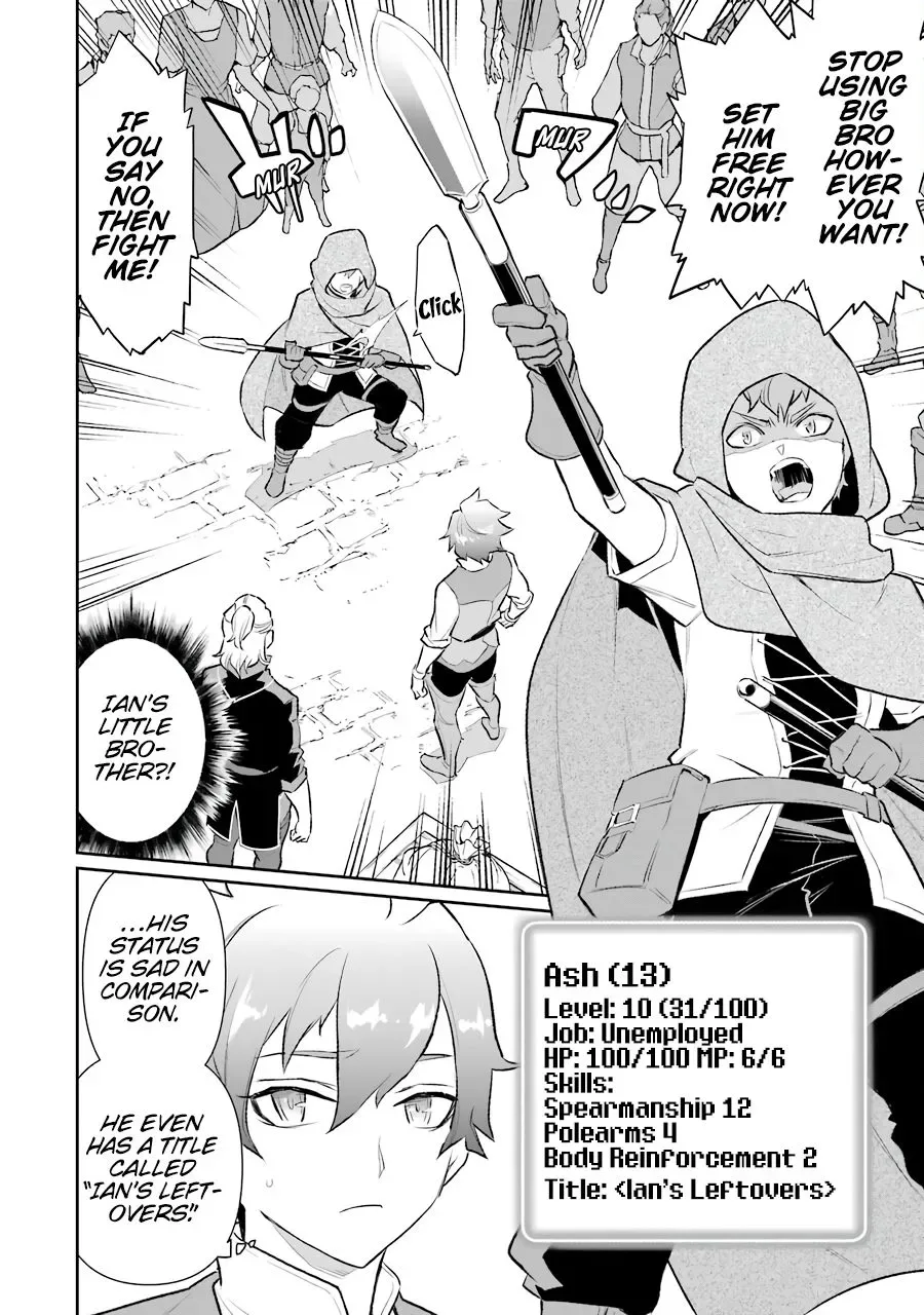 After Being Deported From the Country, I Became the 4th Enchanter in the World! Chapter 9 page 3