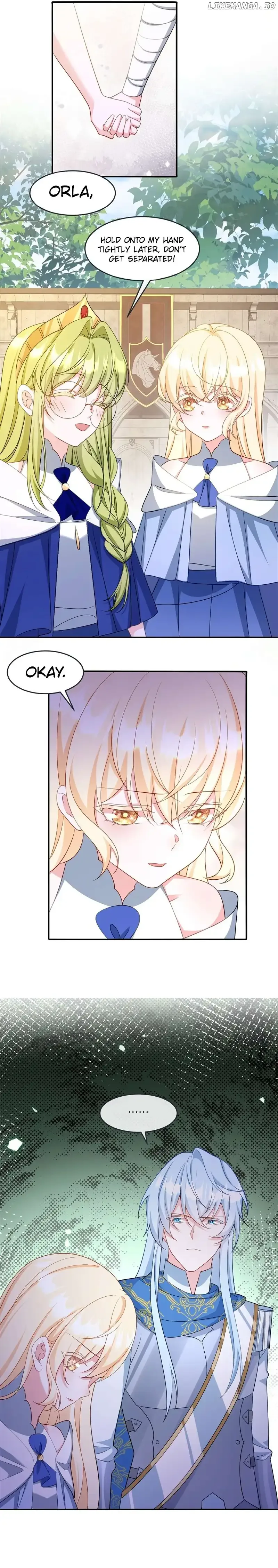 After Becoming everyone’s Favorite, I went on a killing spree Chapter 44 page 11