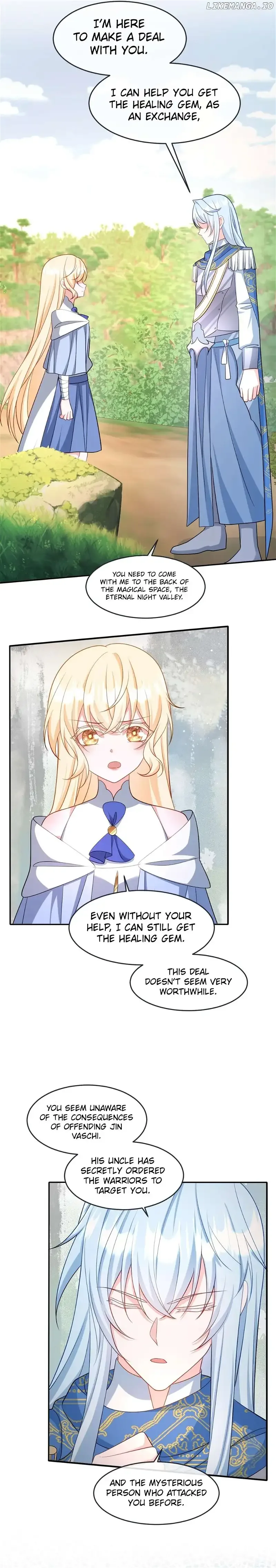 After Becoming everyone’s Favorite, I went on a killing spree Chapter 44 page 15