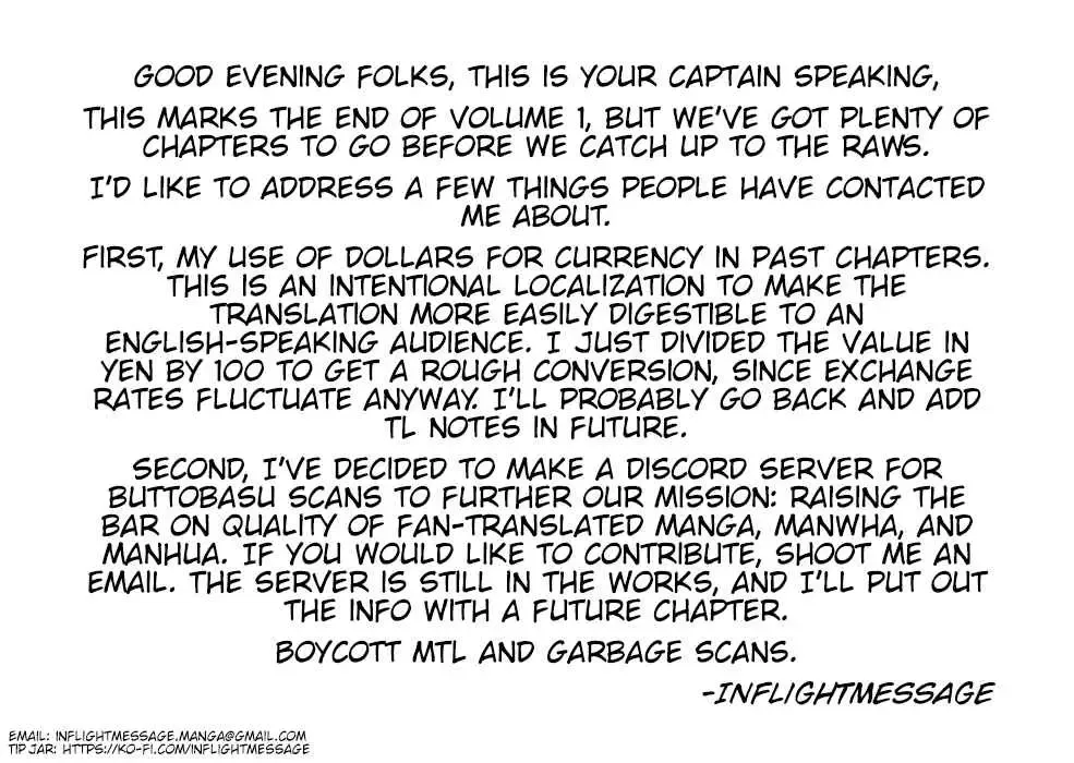 After Being Deported From the Country, I Became the 4th Enchanter in the World! Chapter 5 page 28