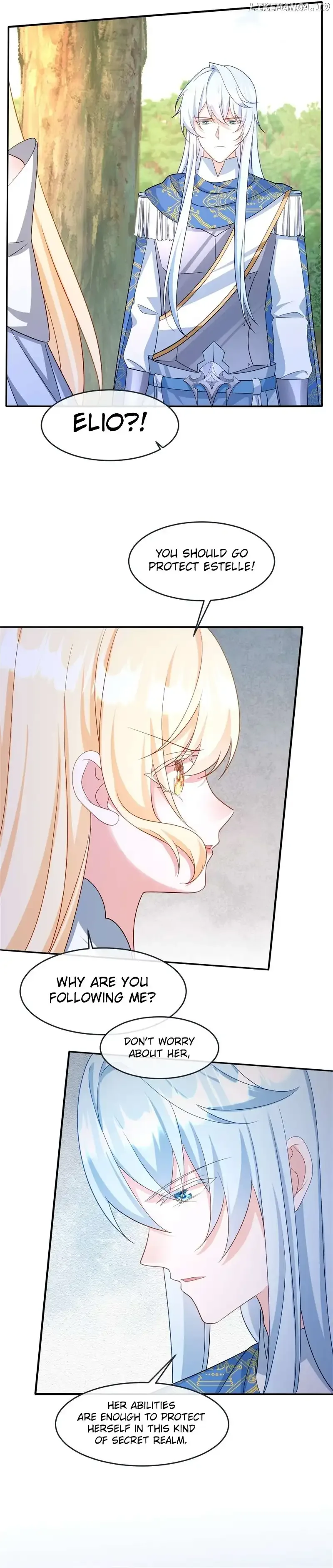 After Becoming everyone’s Favorite, I went on a killing spree Chapter 44 page 14