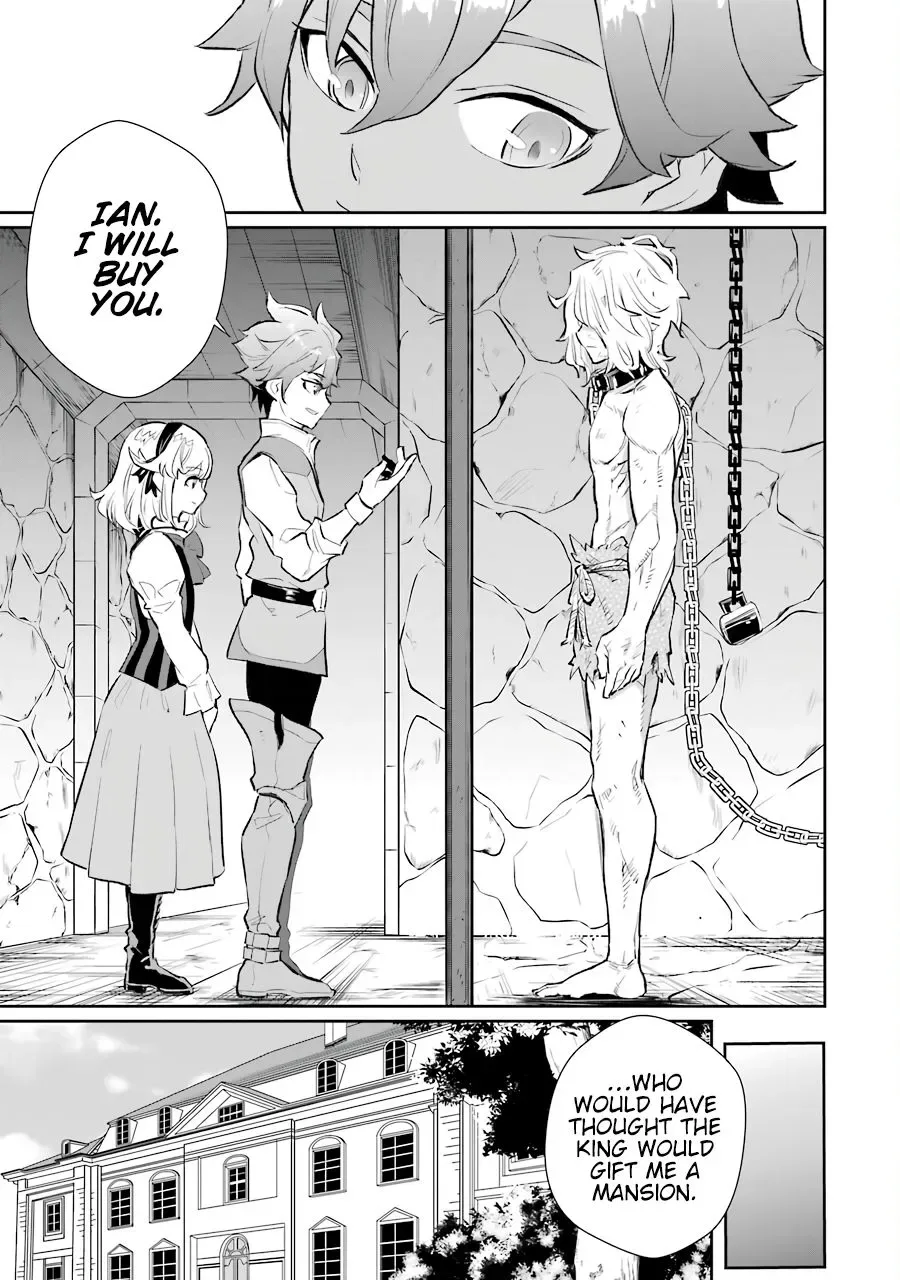 After Being Deported From the Country, I Became the 4th Enchanter in the World! Chapter 8 page 26