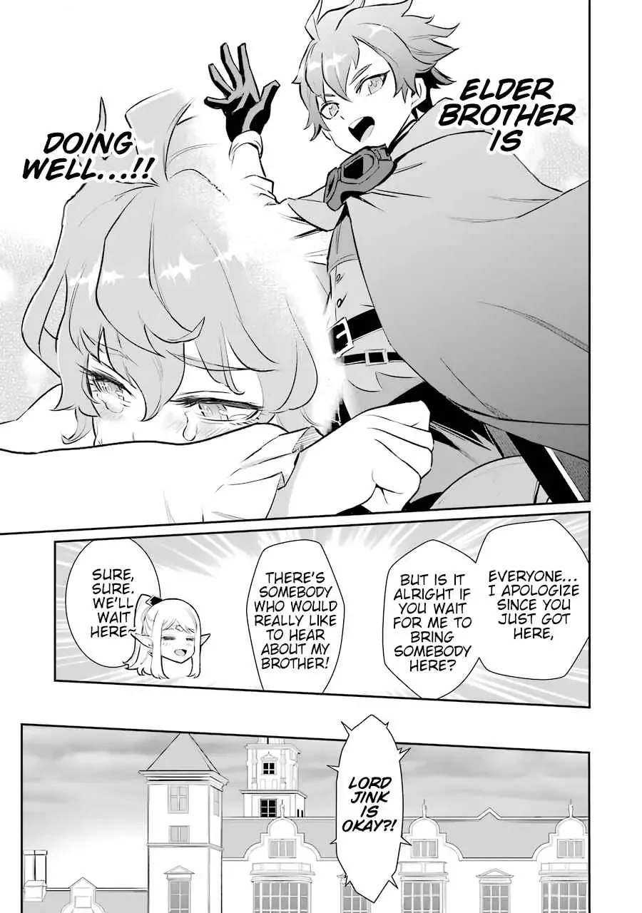 After Being Deported From the Country, I Became the 4th Enchanter in the World! Chapter 10 page 9