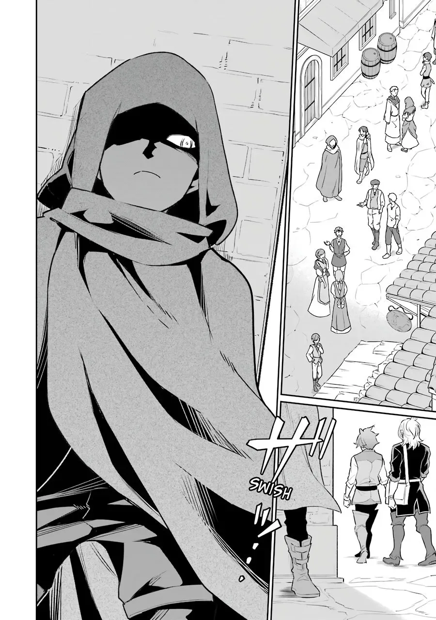 After Being Deported From the Country, I Became the 4th Enchanter in the World! Chapter 8 page 29