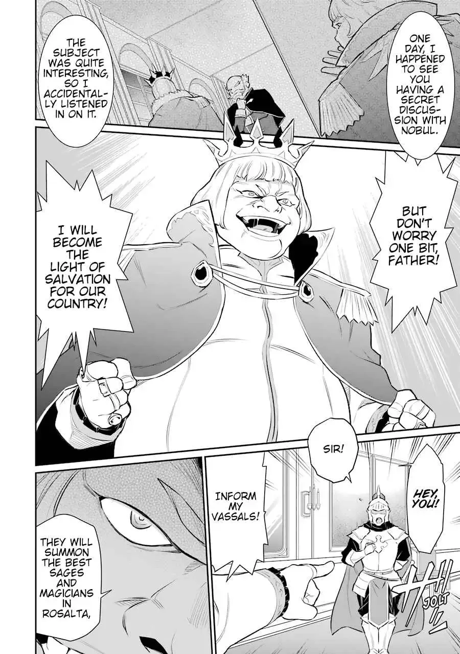 After Being Deported From the Country, I Became the 4th Enchanter in the World! Chapter 10 page 3