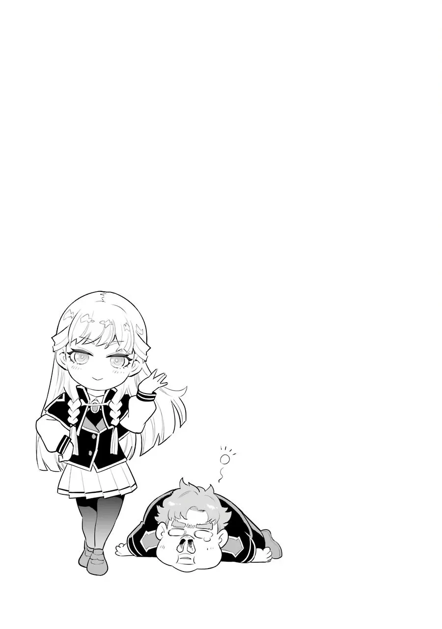 After Being Deported From the Country, I Became the 4th Enchanter in the World! Chapter 8 page 30