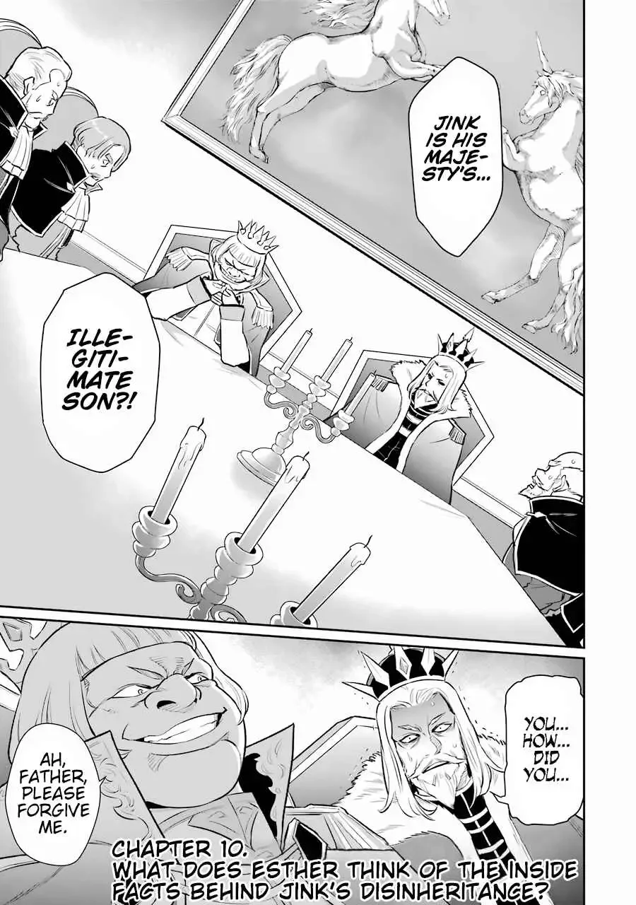 After Being Deported From the Country, I Became the 4th Enchanter in the World! Chapter 10 page 2