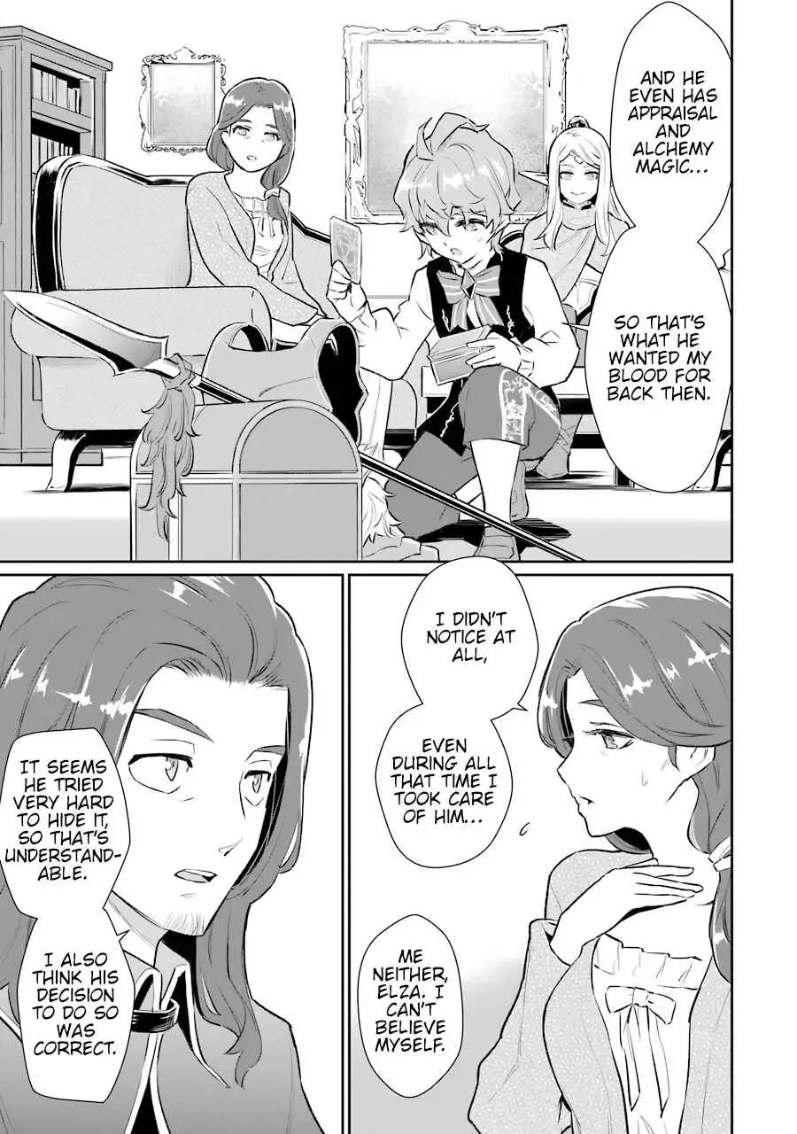 After Being Deported From the Country, I Became the 4th Enchanter in the World! Chapter 10 page 11