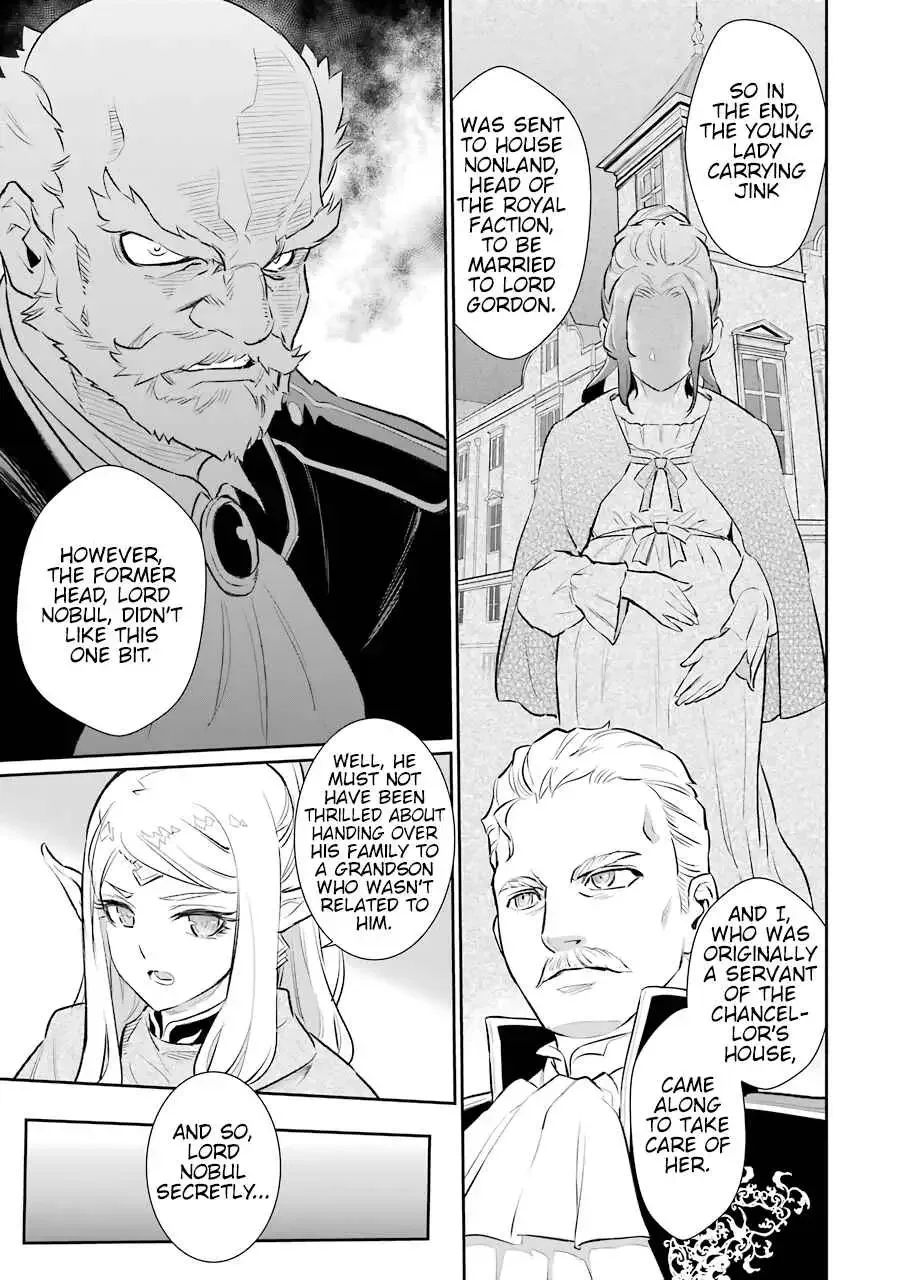 After Being Deported From the Country, I Became the 4th Enchanter in the World! Chapter 10 page 17